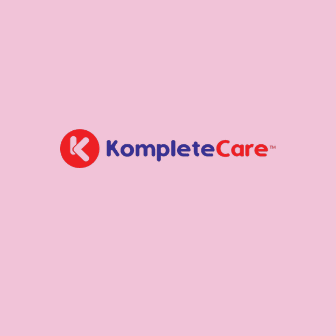 Screenshot of KompleteCare